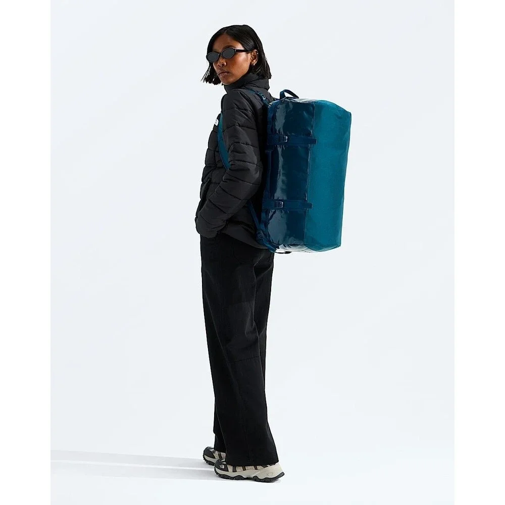 The North Face | Base Camp Duffel MIDNIGHT PETROL - S | NEW